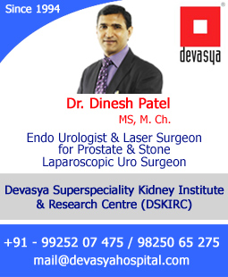 Dr Dinesh Patel,(DSKIRC)