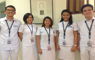 St.Luke's Medical Center Students